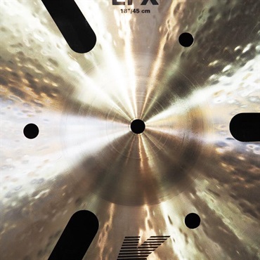 Zildjian USED 中古 K Zildjian EFX 18 [1234g] 画像5