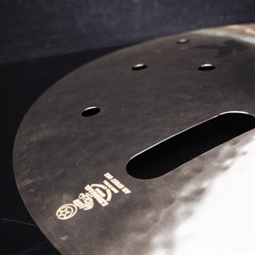 Zildjian USED 中古 K Zildjian EFX 18 [1234g] 画像9