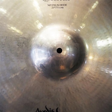 Zildjian A Custom Medium Ride 20 [2532g] 画像5