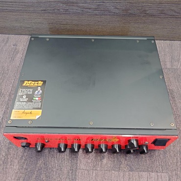 Markbass USED 中古 Little Mark III Limited Color Red [MAK-LM3/RD] 画像2