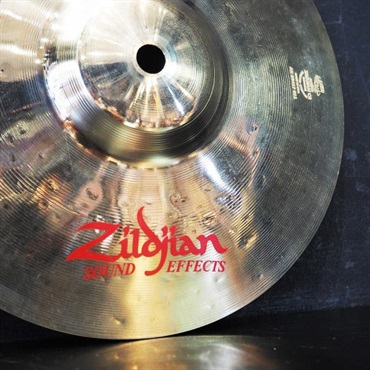 Zildjian USED 中古 FX Oriental Trash Splash 9 [224g] 画像4