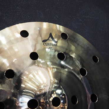 Zildjian USED 中古 A Custom EFX 10 画像3