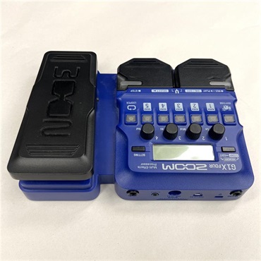 ZOOM USED 中古　G1X FOUR Royal Blue 画像2
