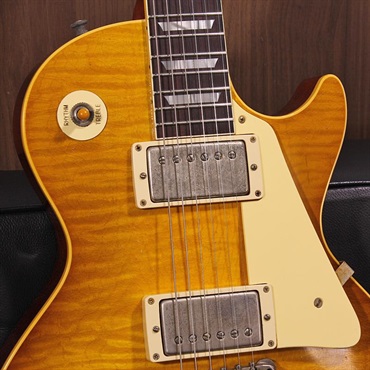 Gibson Murphy Lab 1959 Les Paul Standard Reissue R-Top Light Aged BOTB 62 SN. 9 6341 【Gibson SUMMER FAIR】 画像4