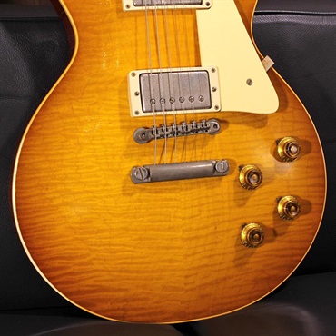 Gibson Murphy Lab 1959 Les Paul Standard Reissue R-Top Light Aged BOTB 62 SN. 9 6341 【Gibson SUMMER FAIR】 画像5