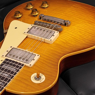 Gibson Murphy Lab 1959 Les Paul Standard Reissue R-Top Light Aged BOTB 62 SN. 9 6341 【Gibson SUMMER FAIR】 画像6