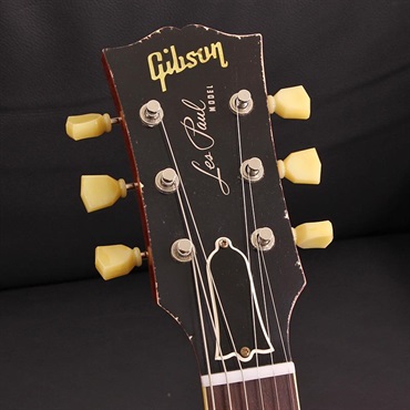 Gibson Murphy Lab 1959 Les Paul Standard Reissue R-Top Light Aged BOTB 62 SN. 9 6341 【Gibson SUMMER FAIR】 画像8