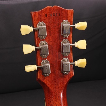 Gibson Murphy Lab 1959 Les Paul Standard Reissue R-Top Light Aged BOTB 62 SN. 9 6341 【Gibson SUMMER FAIR】 画像10