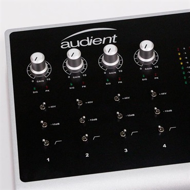 audient USED 中古 iD44 (オーディエント)(オーディオインターフェース)(USB-C対応)(ループバック搭載) 画像1