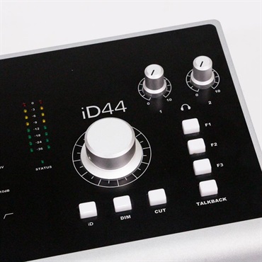audient USED 中古 iD44 (オーディエント)(オーディオインターフェース)(USB-C対応)(ループバック搭載) 画像2