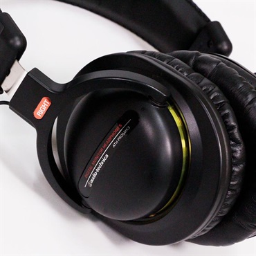 audio-technica USED 中古 ATH-PRO5MK3 (オーディオテクニカ)(DJヘッドホン)(モニターヘッドホン)(密閉型) 画像3