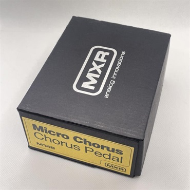 MXR USED 中古 M148 micro chorus 画像3