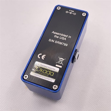 Suhr Amps USED 中古 Shiba Drive RELOADED Mini 画像1