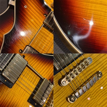 Ibanez USED 中古 Artstar series AS153-AYS-12-01(Antique Yellow Sunburst)[SN.S14060741] アイバニーズ 画像8