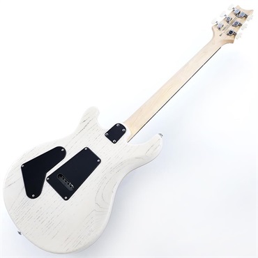 P.R.S. Ikebe Exclusive SE CE 24 Quilt (Charcoal w/ White Doghair back) SN.CTIH092820 【2025年生産品】 画像2