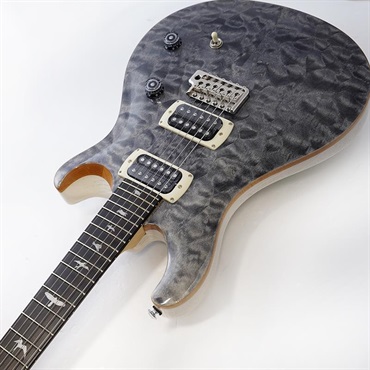 P.R.S. Ikebe Exclusive SE CE 24 Quilt (Charcoal w/ White Doghair back) SN.CTIH092820 【2025年生産品】 画像5