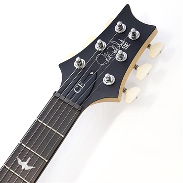P.R.S. Ikebe Exclusive SE CE 24 Quilt (Charcoal w/ White Doghair back) SN.CTIH092820 【2025年生産品】 画像8