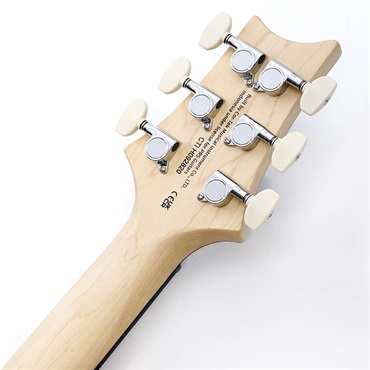 P.R.S. Ikebe Exclusive SE CE 24 Quilt (Charcoal w/ White Doghair back) SN.CTIH092820 【2025年生産品】 画像9