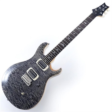 P.R.S. Ikebe Exclusive SE CE 24 Quilt (Charcoal w/ White Doghair back) SN.CTIH093019 【2025年生産品】 画像1