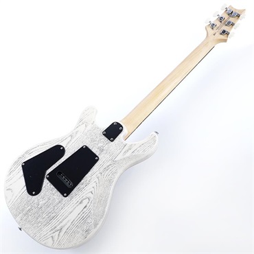 P.R.S. Ikebe Exclusive SE CE 24 Quilt (Charcoal w/ White Doghair back) SN.CTIH093019 【2025年生産品】 画像2
