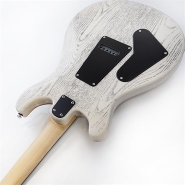 P.R.S. Ikebe Exclusive SE CE 24 Quilt (Charcoal w/ White Doghair back) SN.CTIH093019 【2025年生産品】 画像6