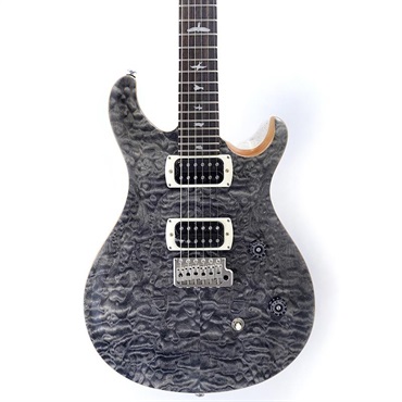 P.R.S. Ikebe Exclusive SE CE 24 Quilt (Charcoal w/ White Doghair back) SN.CTIH093019 【2025年生産品】 画像10