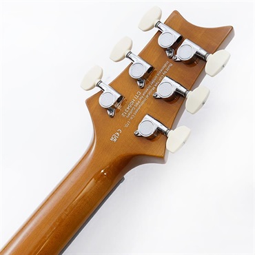 P.R.S. Ikebe Exclusive SE Custom 24 Spalted Veneer (Natural)　SN.CTIH054312 【2025年生産品】 画像9
