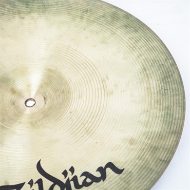 Zildjian USED 中古 80～90's K Zildjian Heavy Ride 20 [2706g] 画像8