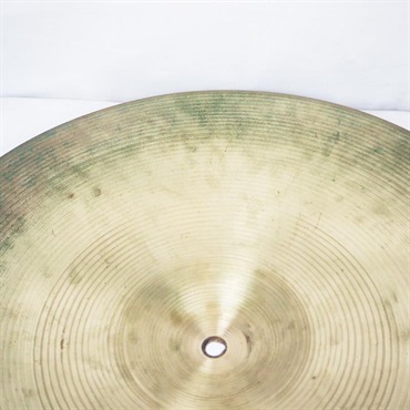 Zildjian USED 中古 80～90's K Zildjian Heavy Ride 20 [2706g] 画像9