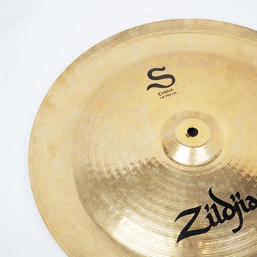Zildjian USED 中古 S CHINA 16 [980g] 画像2