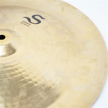Zildjian USED 中古 S CHINA 16 [980g] 画像4