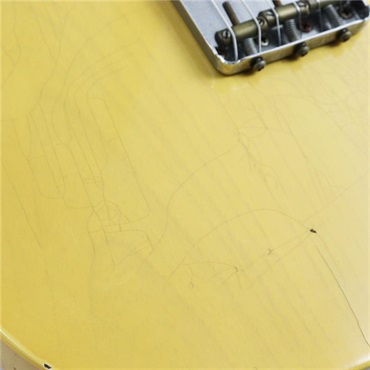 Fender Custom Shop USED 中古 NAMM SHOW Limited Edition 1952 Telecaster Relic HS 2005(Butterscotch Blonde)[SN.R5049]フェンダー 画像9