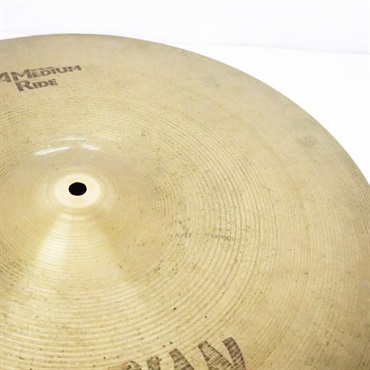 SABIAN USED 中古 AA Medium Ride 20[2454g] 画像5