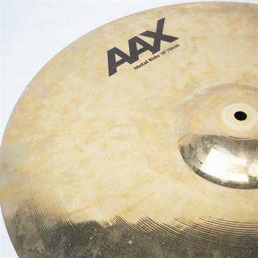 SABIAN USED 中古 AAX Metal Ride 20[3266g] 画像2