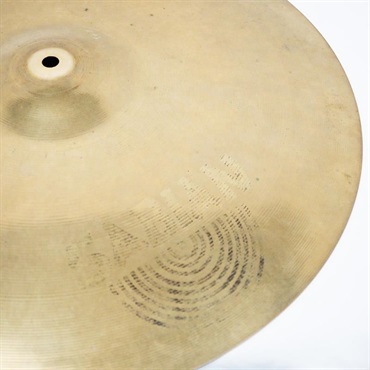 SABIAN USED 中古 AAX Stage Ride 20 [2566g] 画像4
