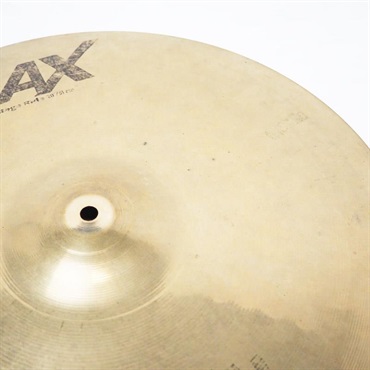 SABIAN USED 中古 AAX Stage Ride 20 [2566g] 画像5