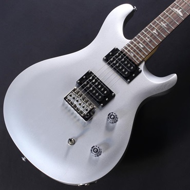 P.R.S. USED 中古 SE CE 24 Standard Satin (Metallic Silver) #CTI G089688 画像2