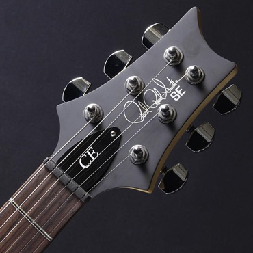 P.R.S. USED 中古 SE CE 24 Standard Satin (Metallic Silver) #CTI G089688 画像4