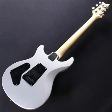 P.R.S. USED 中古 SE CE 24 Standard Satin (Metallic Silver) #CTI G089688 画像5