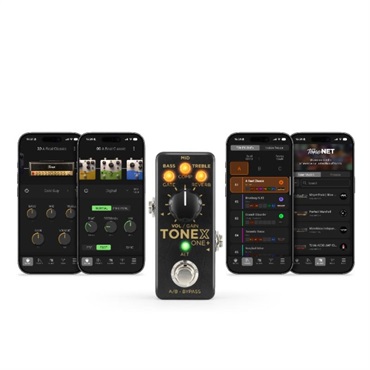 IK Multimedia TONEX One + 画像4