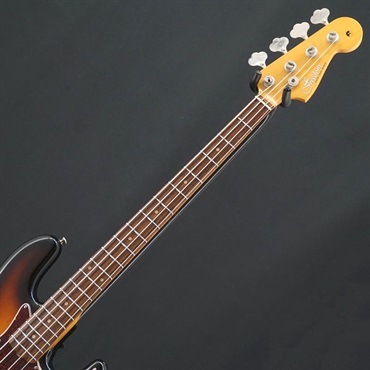 Freedom Custom Guitar Research USED 中古 Semi Order 60s JB 4st (3-Tone Sunburst) 画像4