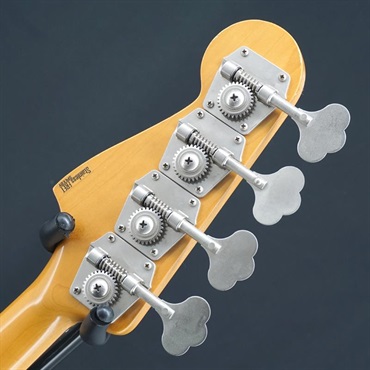 Freedom Custom Guitar Research USED 中古 Semi Order 60s JB 4st (3-Tone Sunburst) 画像7