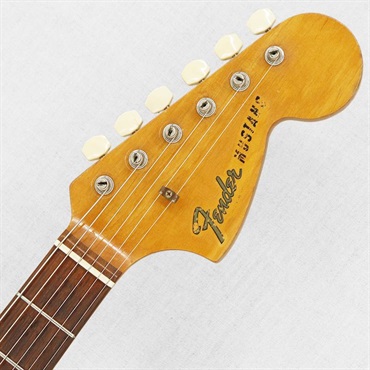 Fender USA VINTAGE Mustang '68 Red/R 画像10