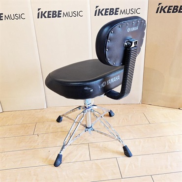 YAMAHA USED 中古 DS950 + BKS110 [ドラムスツール + バックサポート] 画像3