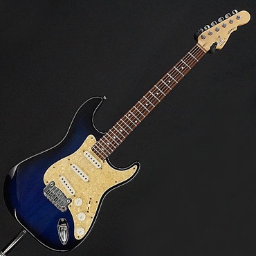G&L USED 中古 Tribute Series Legacy(Blue Burst) [SN.100310927] 画像2
