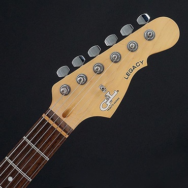 G&L USED 中古 Tribute Series Legacy(Blue Burst) [SN.100310927] 画像6