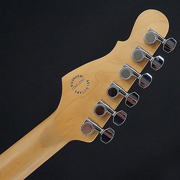 G&L USED 中古 Tribute Series Legacy(Blue Burst) [SN.100310927] 画像7