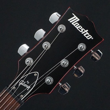 Epiphone USED 中古 MAESTRO by Gibson Les Paul Standard (Candy Red)[SN.15122800535] マエストロ バイ ギブソン 画像6