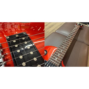 Epiphone USED 中古 MAESTRO by Gibson Les Paul Standard (Candy Red)[SN.15122800535] マエストロ バイ ギブソン 画像9