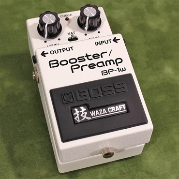 BOSS USED 中古 BP-1W 画像1